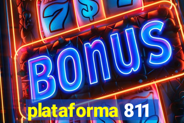 plataforma 811